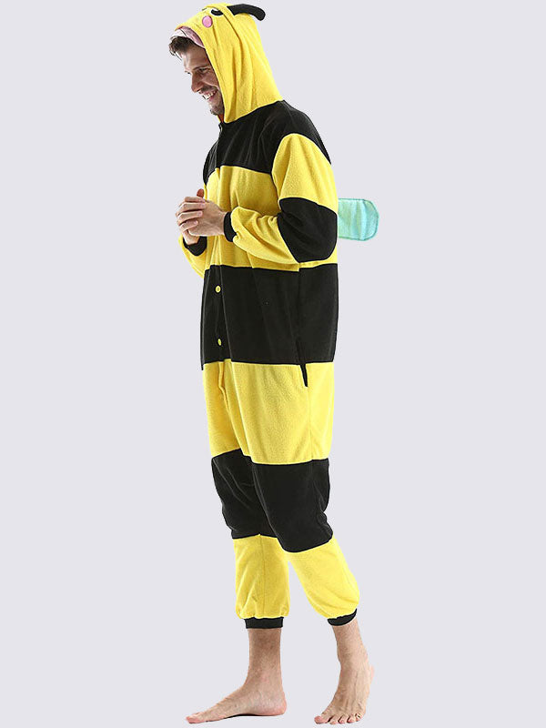 Grenouillère Pour Homme "Abeille"