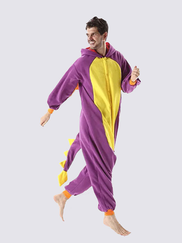 Combinaison Pyjama Pour Homme "Spyro"