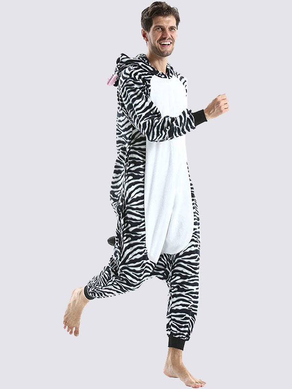Grenouillère Pour Homme "Zèbre"