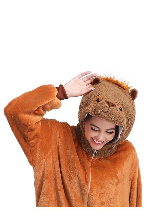 Combinaison Pyjama Lama