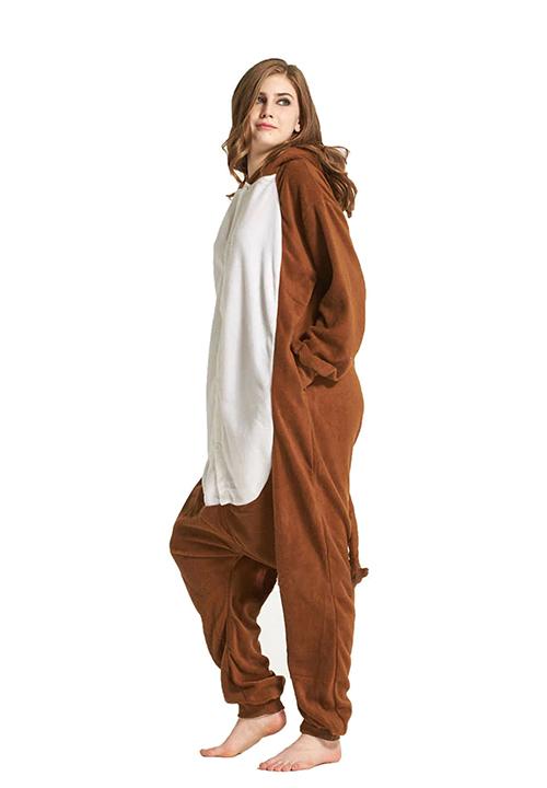 Combinaison Pyjama Singe