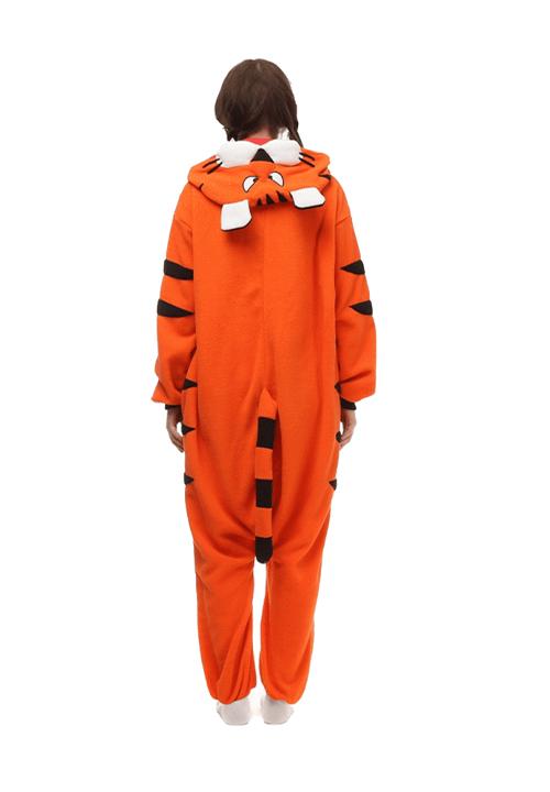 Combinaison Pyjama Tigre Bengale