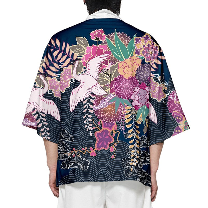 Haori d'été