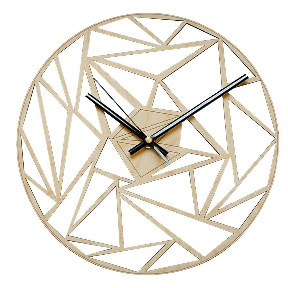 Horloge Géométrique