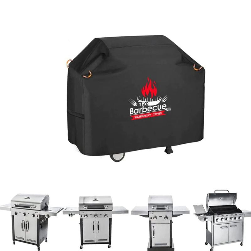 Housse de Barbecue Imperméable et Robuste