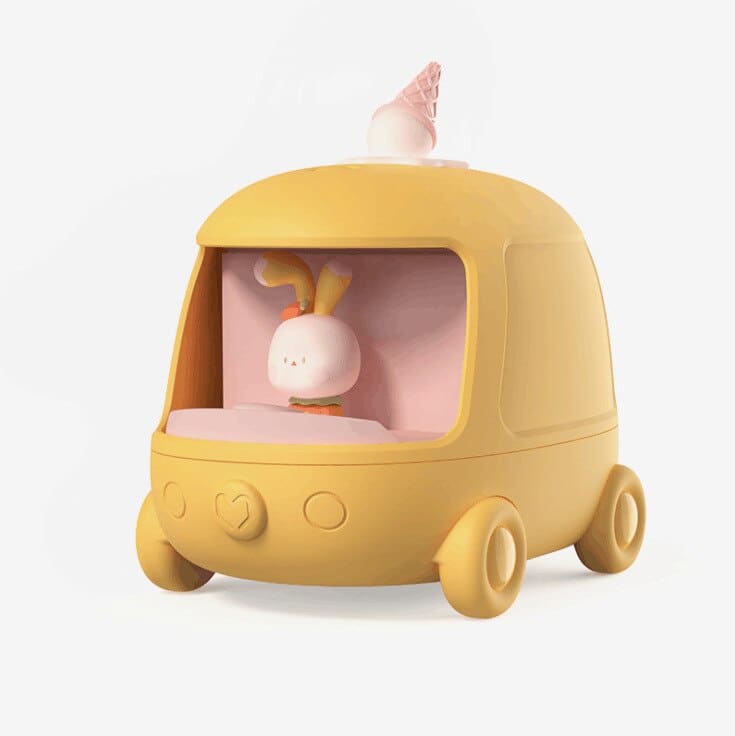 Humidificateur bébé bus enfantin - IMYS