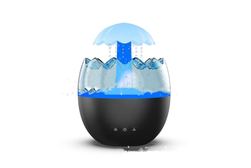 Humidificateur d’air chambre bébé 3en1 - OVOBRUME