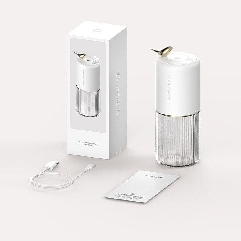 Humidificateur d’air de bureau rechargeable - COLI