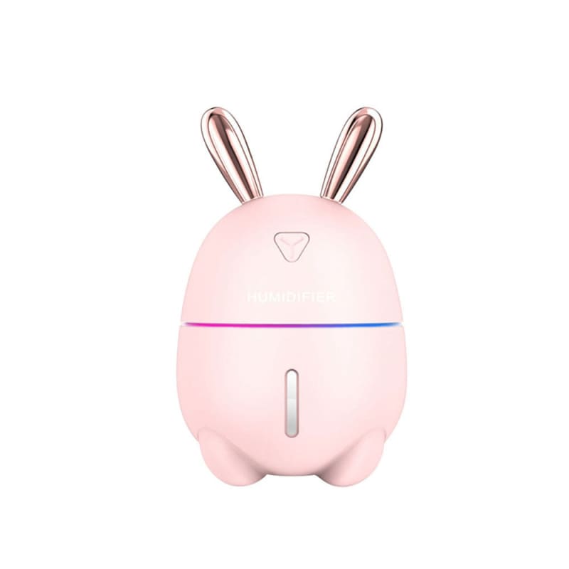 Humidificateur d’air design épuré lapin - ISTO