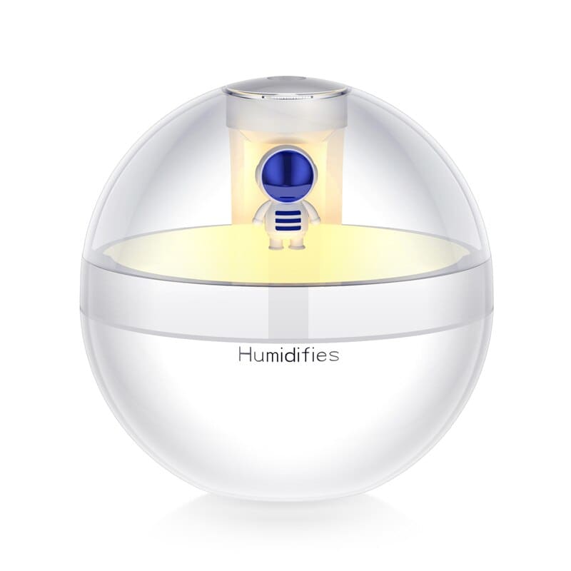Humidificateur d’air design sphérique et ludique - PRIMO