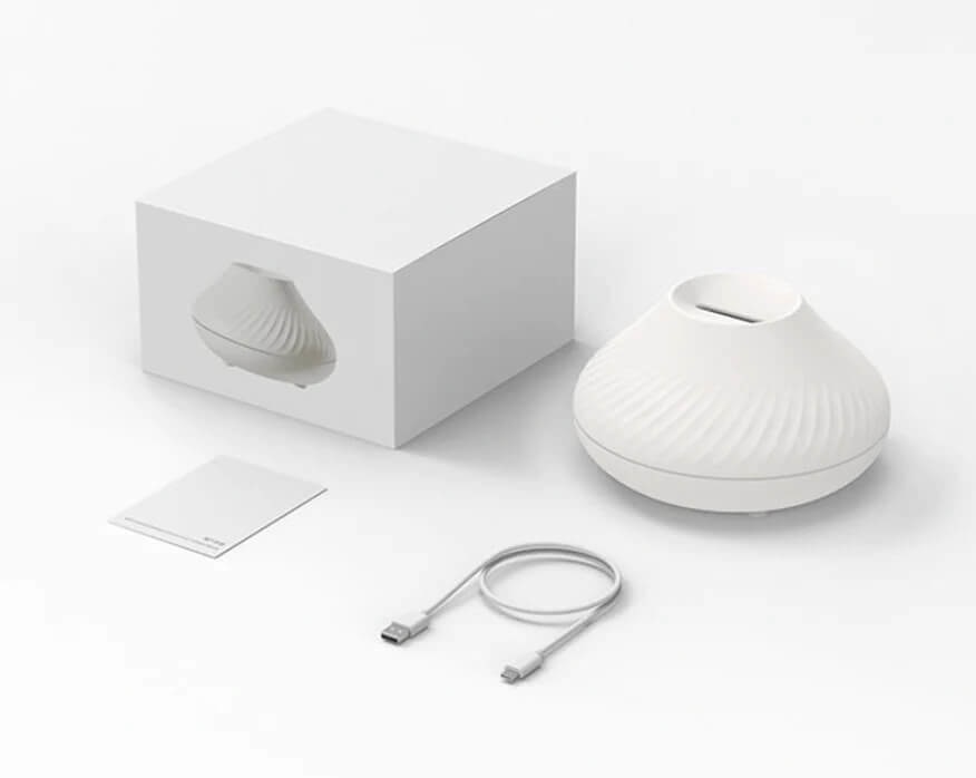 Humidificateur d'air diffuseur huiles essentielles - KILI