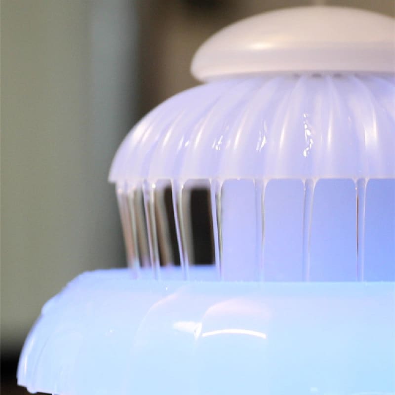Humidificateur d'air fontaine 2en1 - COPRINA