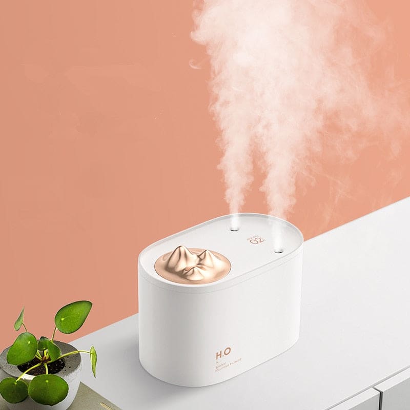Humidificateur d'air portable et ultrasonique 1L - HILO