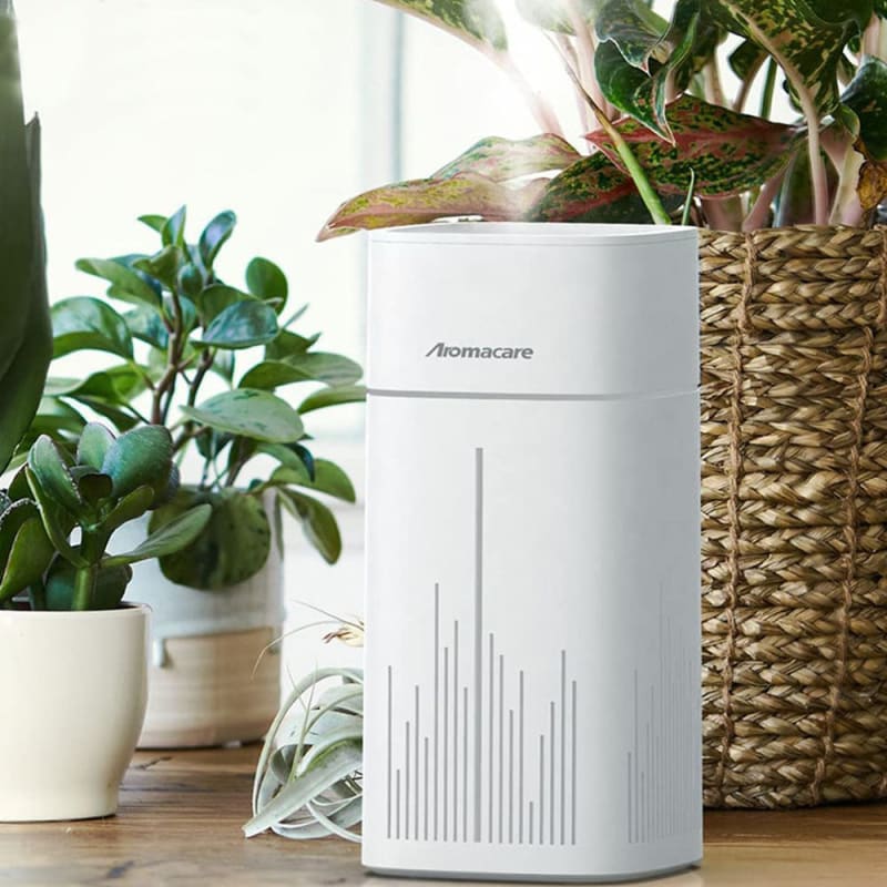 Humidificateur d'air silencieux table de chevet - UNA