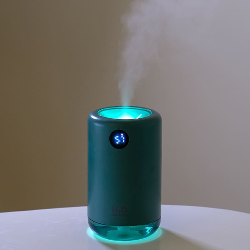 Humidificateur d'air ultrasonique sans fil - OPO