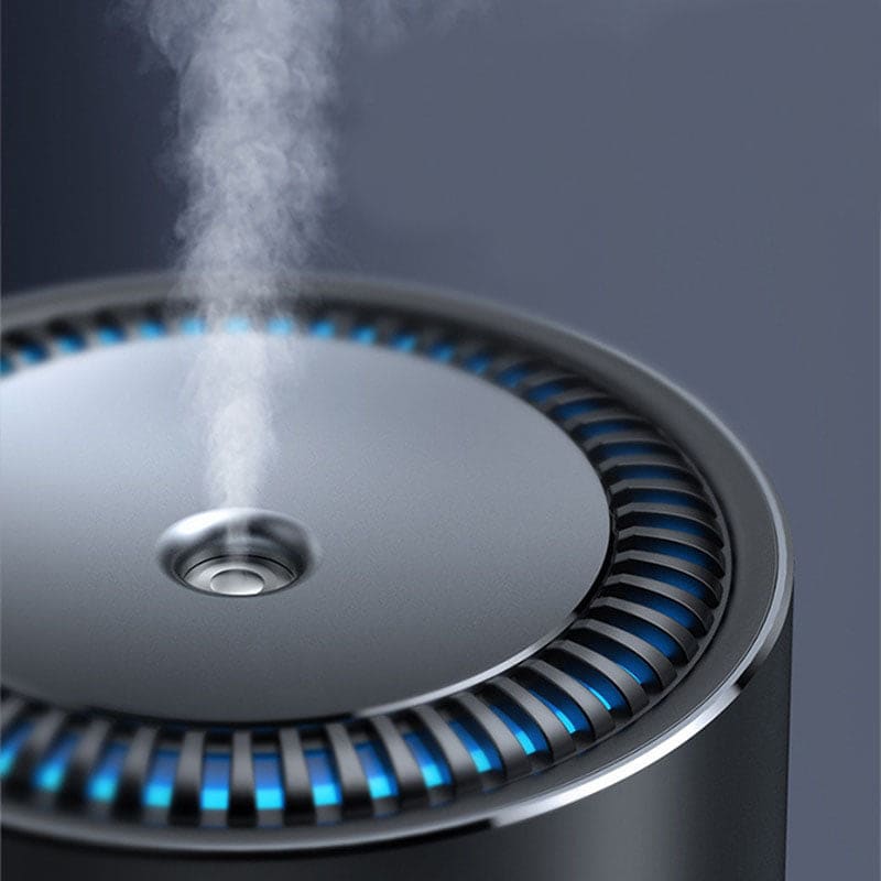 Humidificateur d'air voiture 2en1 compact - AERIO