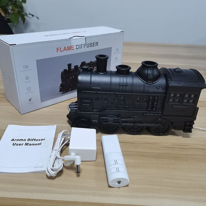 Humidificateur diffuseur HE train - EXPRESS
