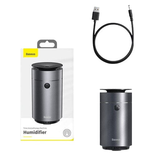 Humidificateur purificateur d'air compatible HE - NEBOA