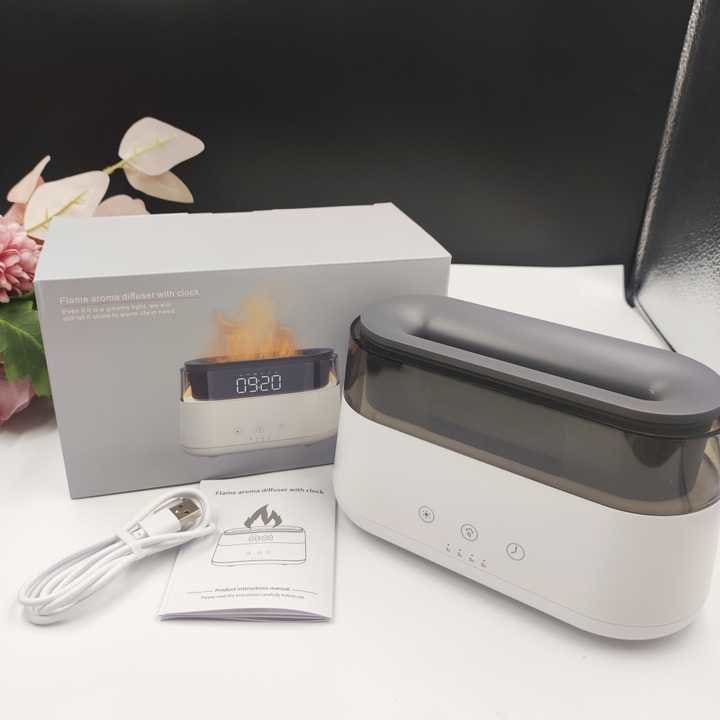 Humidificateur réveil diffuseur HE - ALMA