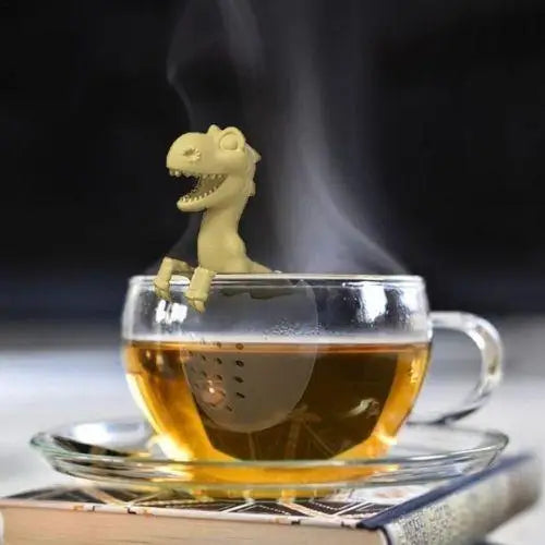 Infuseur à Thé Dinosaure