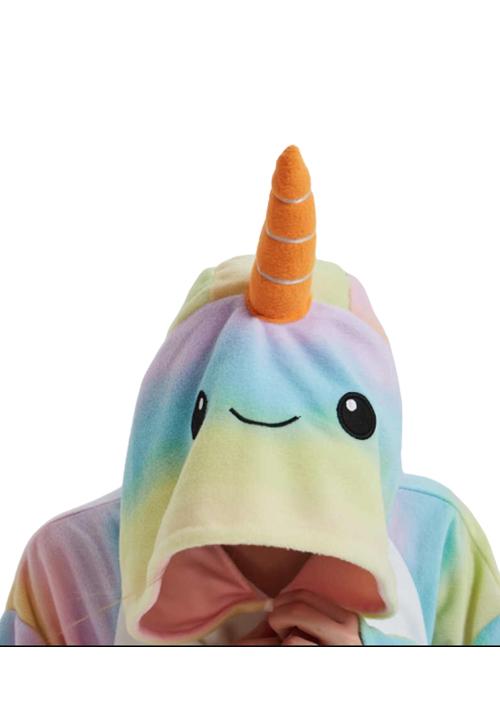 Combinaison Pyjama Narval Multicolore