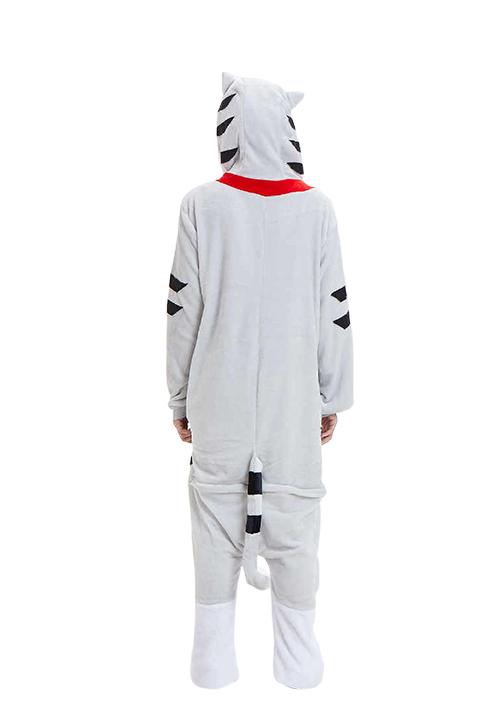 Combinaison Pyjama Femme Chat Mignon