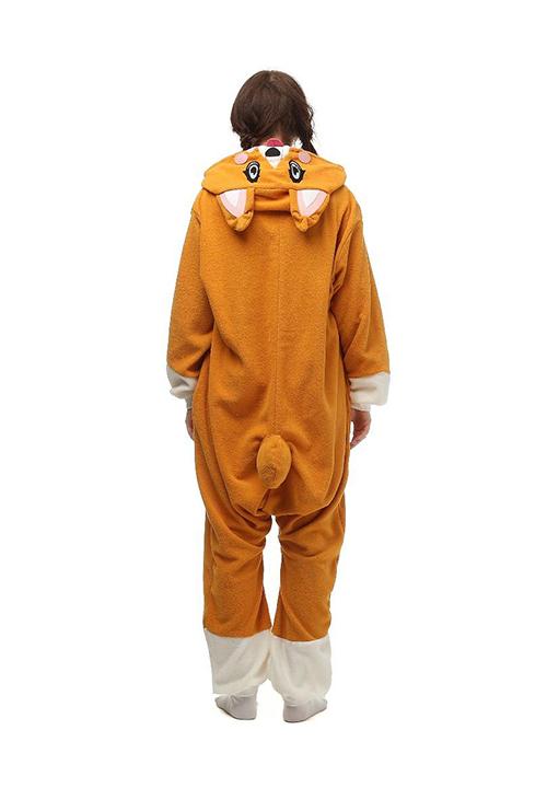 Combinaison Pyjama Corgi