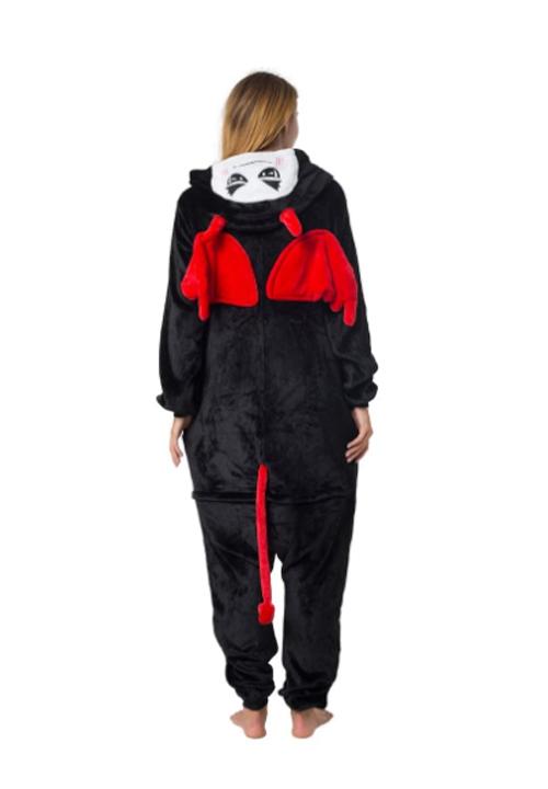 Combinaison Pyjama Diable