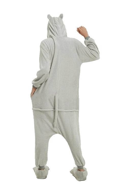 Combinaison Pyjama Hippopotame