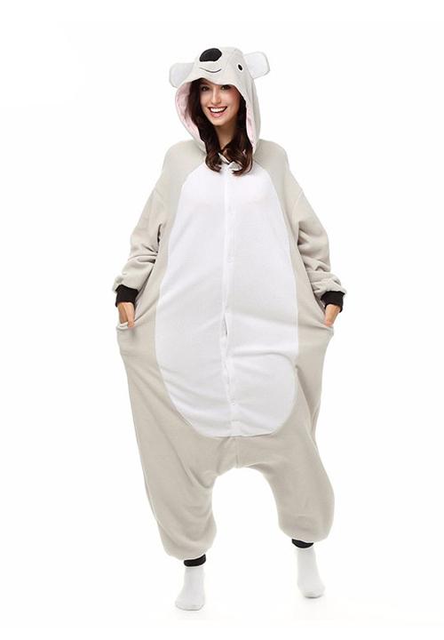 Combinaison Pyjama Koala Mignon
