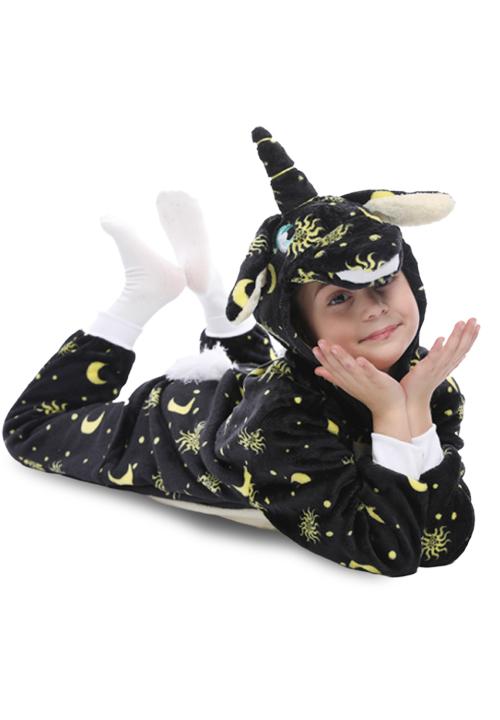 Combinaison Pyjama Licorne Étoilée