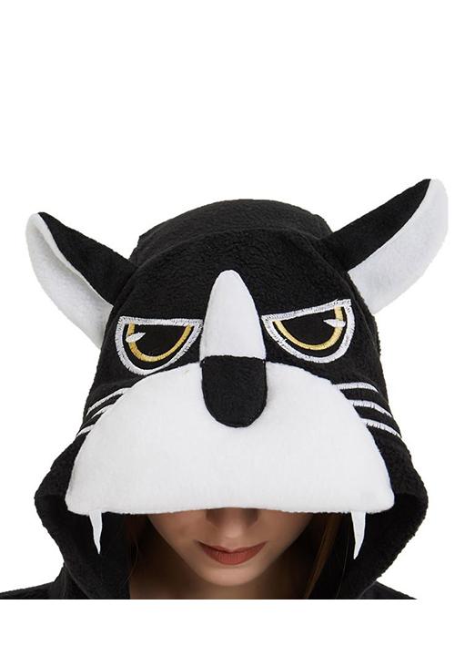 Combinaison Pyjama Panthère Noire