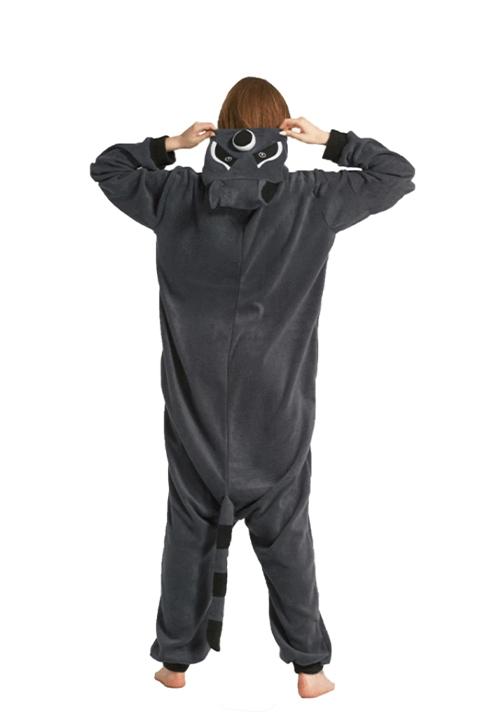 Combinaison Pyjama Femme Raton Laveur