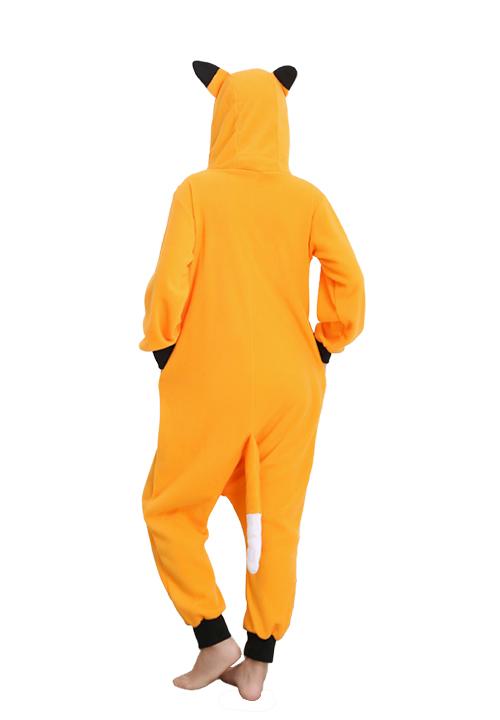 Combinaison Pyjama Renard Malin