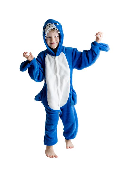 Combinaison Pyjama Requin