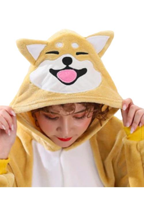Combinaison Pyjama Shiba Inu