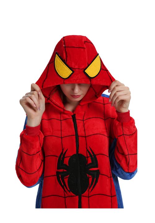 Combinaison Pyjama Spiderman