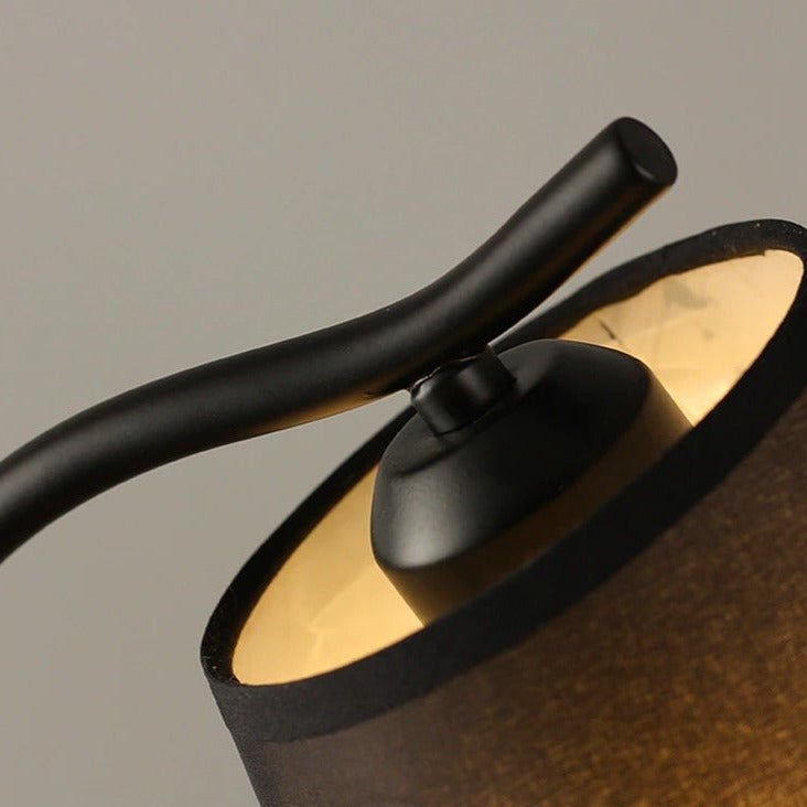 Lampe de chevet Industrielle Nordique