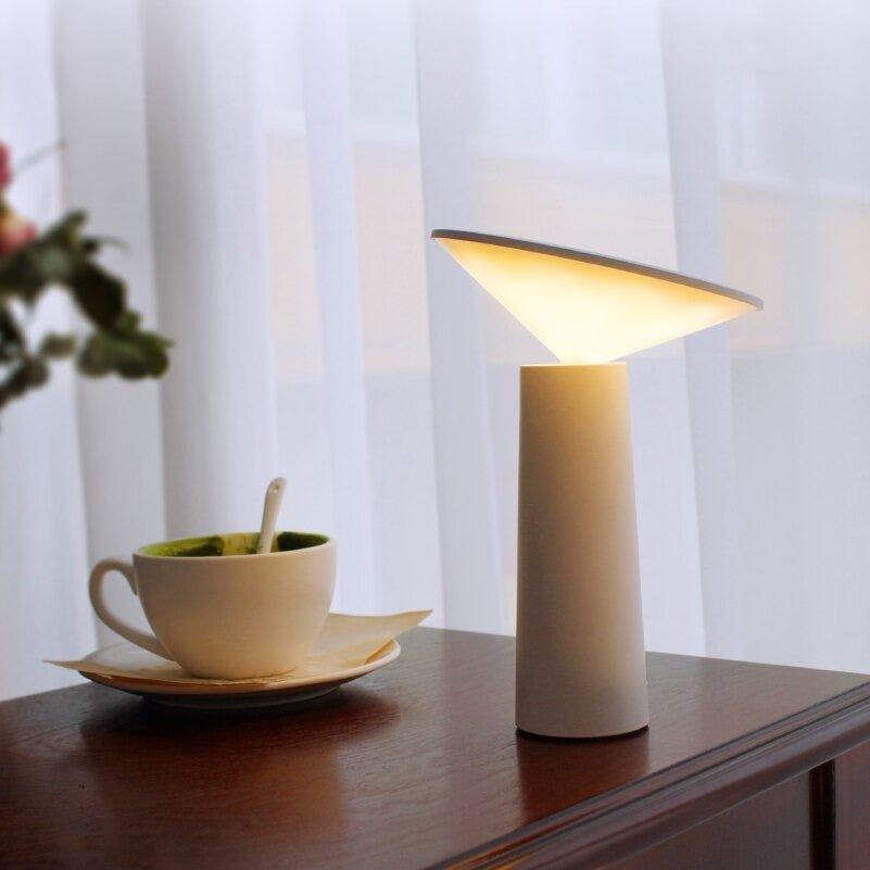 Lampe de chevet LED Rechargeable