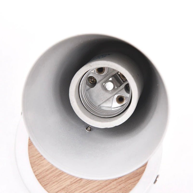 Lampe de chevet Murale Bois Style Scandinave