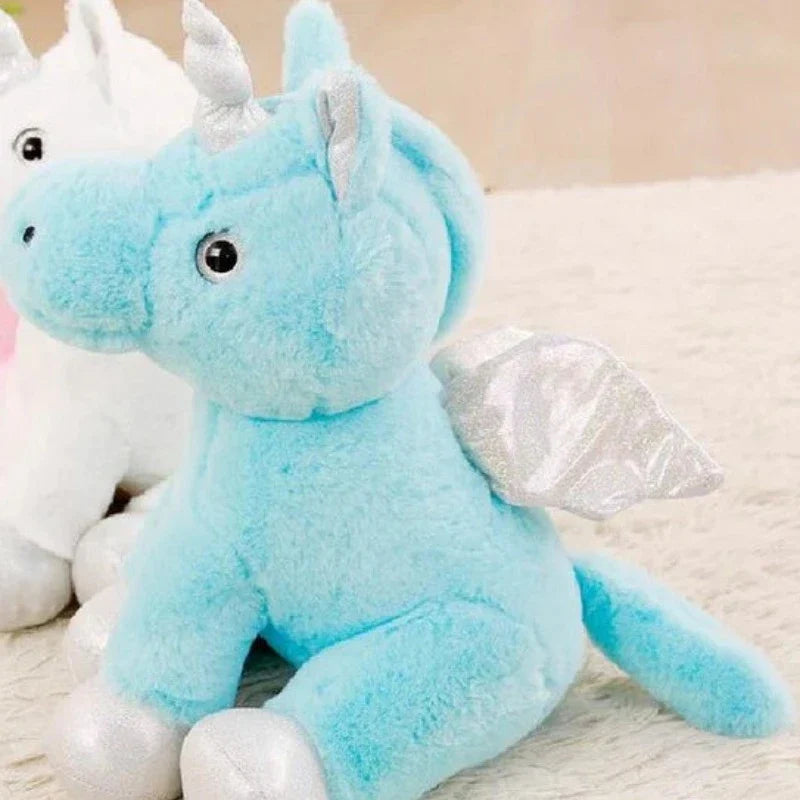 Nounours Licorne Géante Celestia
