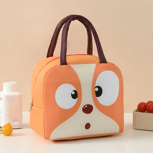 Lunch Bag Isotherme Motif Chien