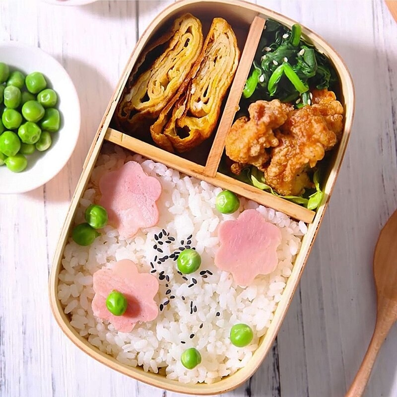 Lunch Box Bambou