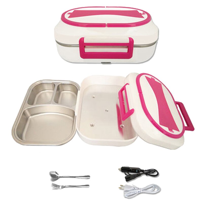 Lunch Box Électrique Pink (Voiture/Maison)