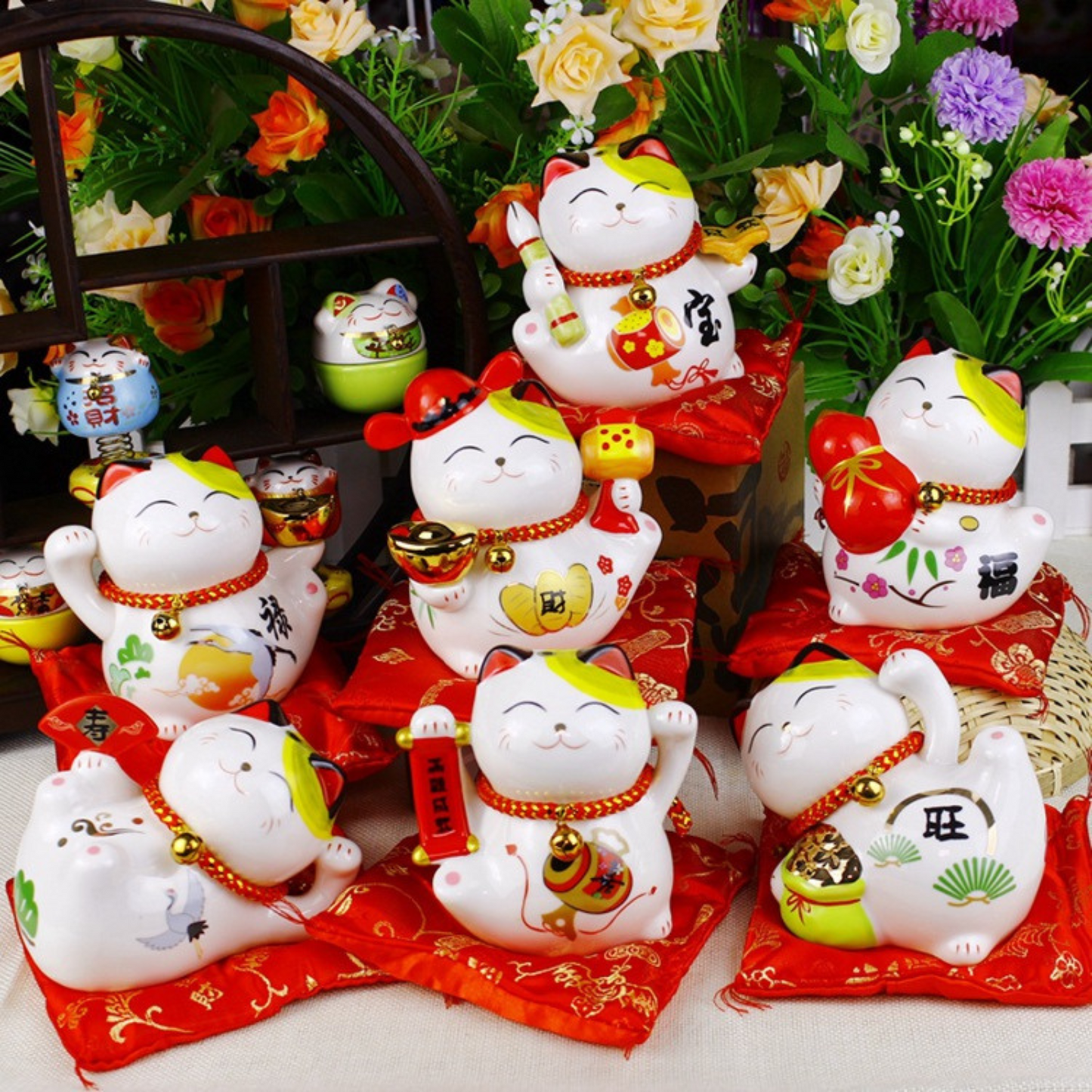 Maneki neko original