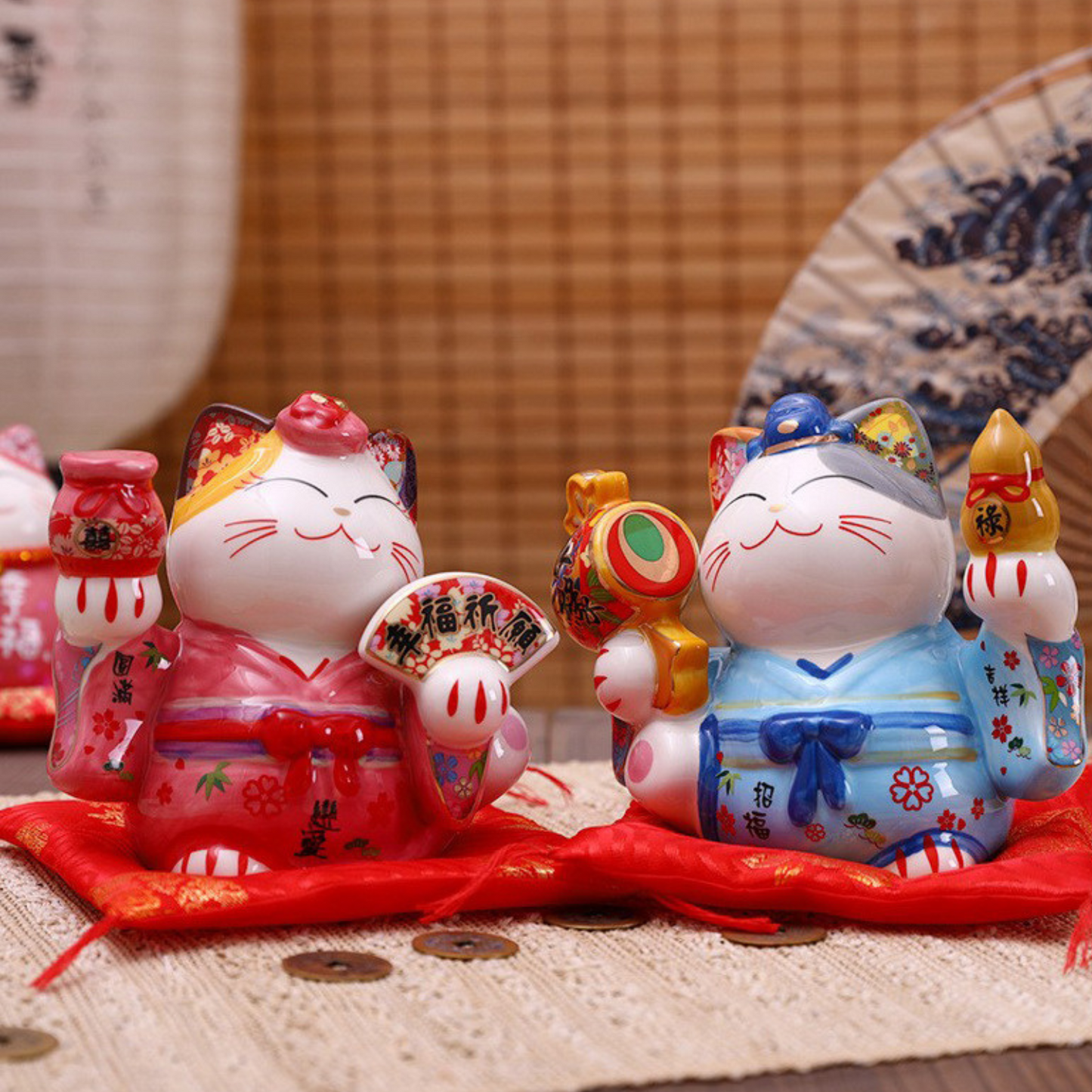 Maneki neko pas cher