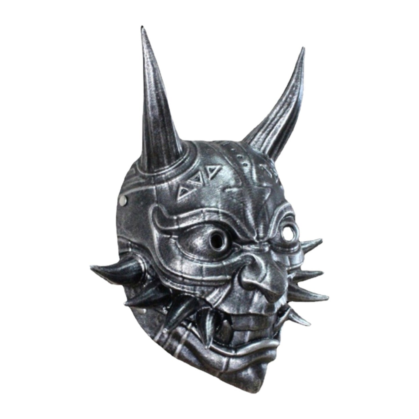 Masque samouraï japonais