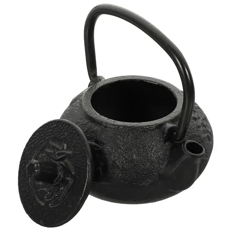 Mini Théière en Fonte