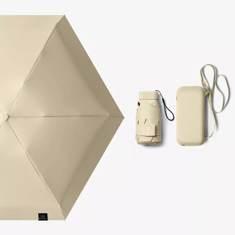 Parapluie Compact – Votre Arme Secrète Contre la Pluie