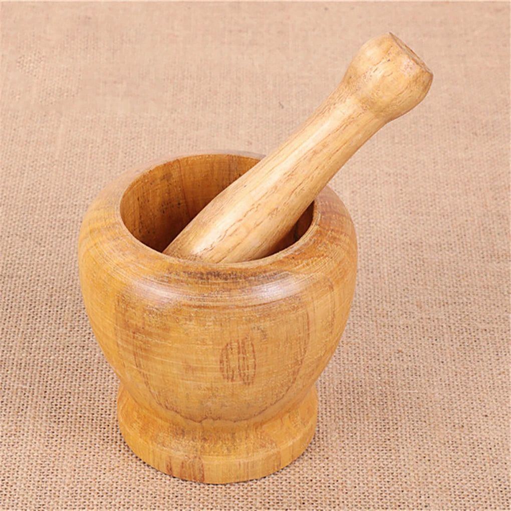 Pilon Robustes en Bambou